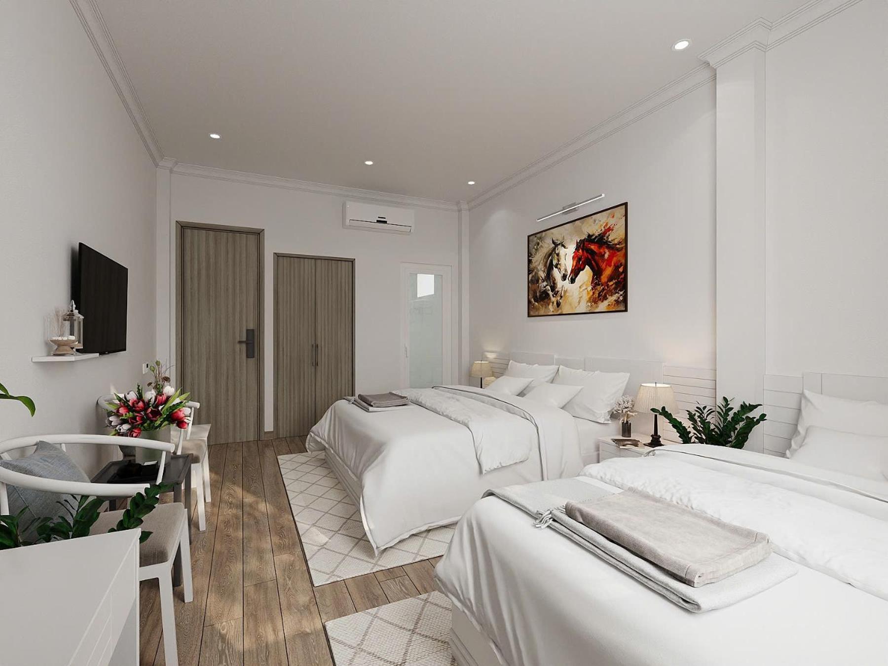 Premium Lumiere Hotel Ho Chi Minh City