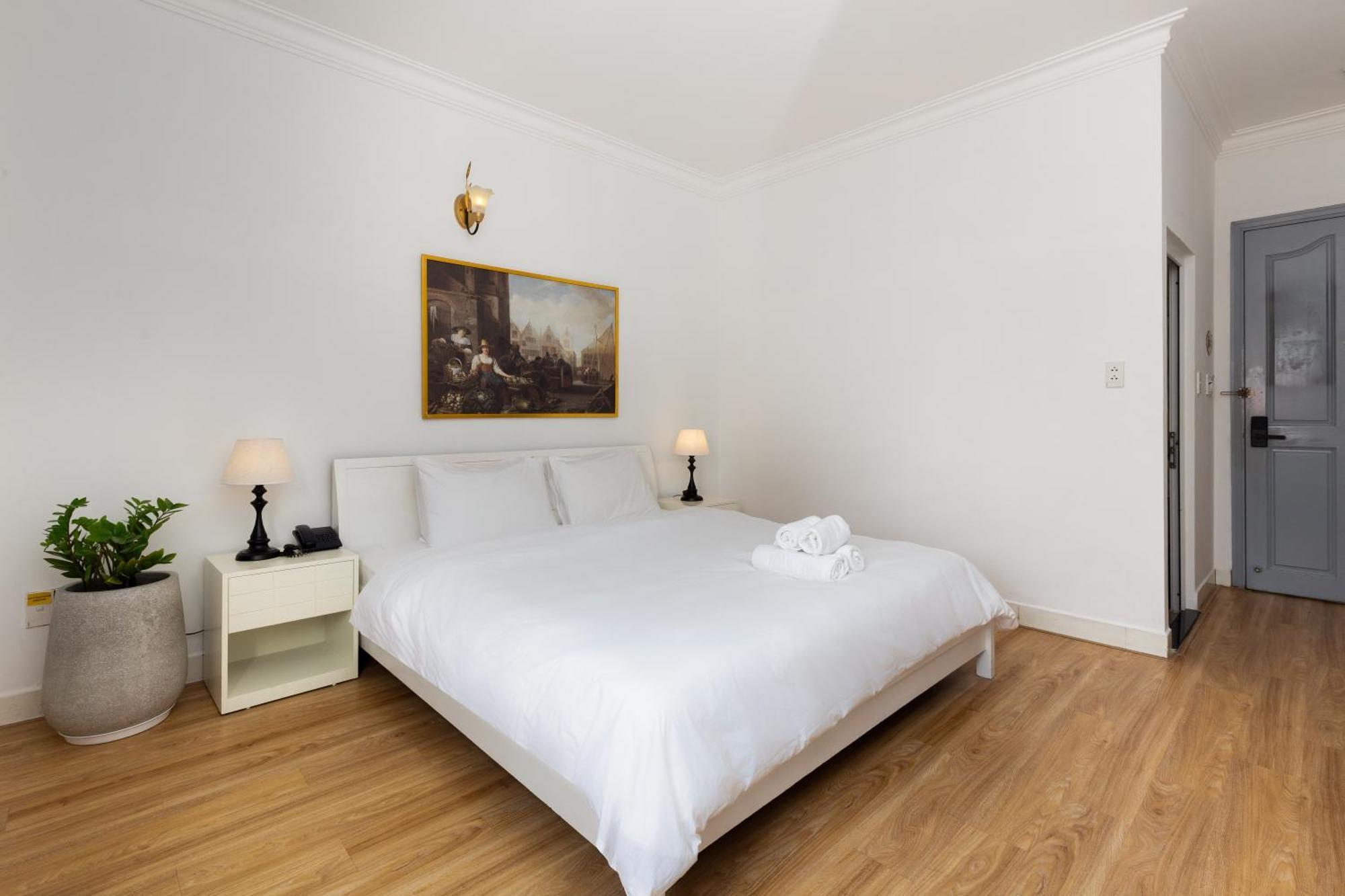 Hotel Premium Lumiere Ho Chi Minh City